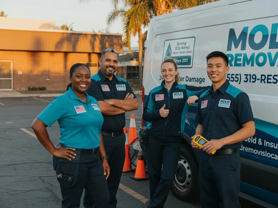Water Damage Restoration company in Harrison, ID